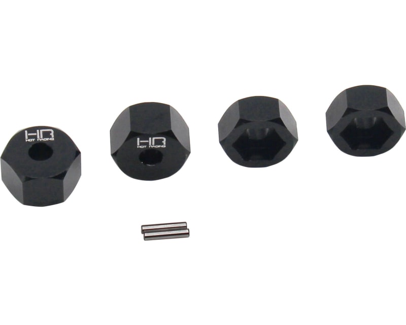 12mm Aluminum Hex system Mini-T B 2.0