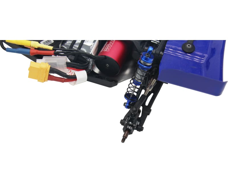 12mm Aluminum Hex system Mini-T B 2.0