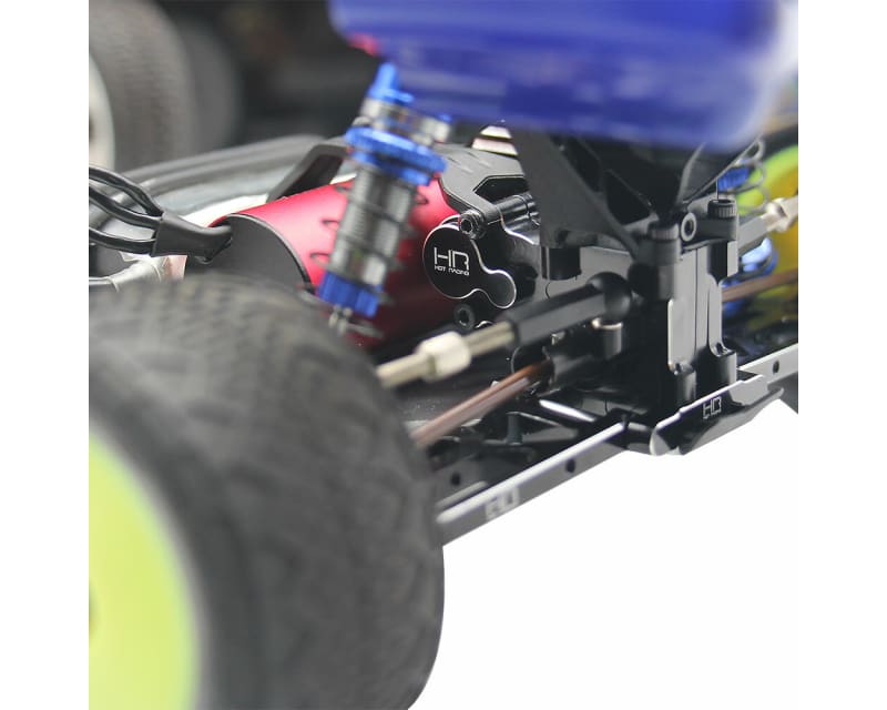 Aluminum Gear Box Losi Mini-T2 B2