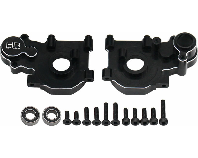 Aluminum Gear Box Losi Mini-T2 B2