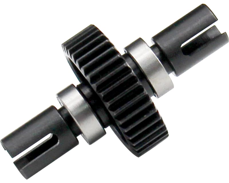 Steel Spool differential assembly Mini-T B 2.0 Drag