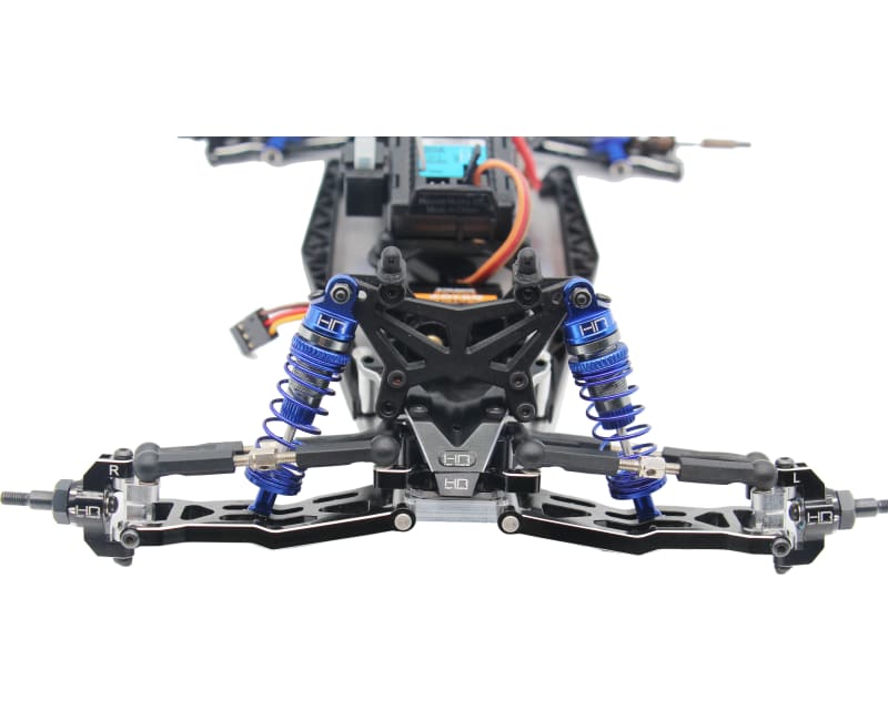 CNC Aluminum Front Camber Block Losi Mini -T-B 2.0