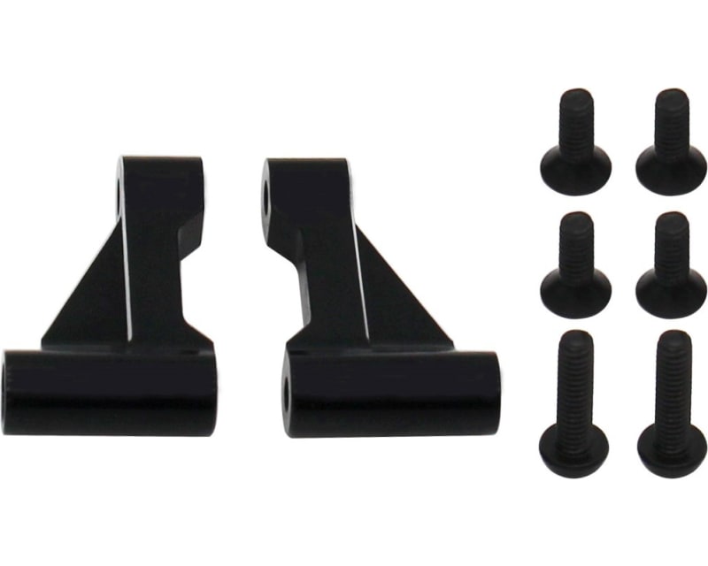 Aluminum Front bulkhead support : Mini-T-B 2.0 Drag