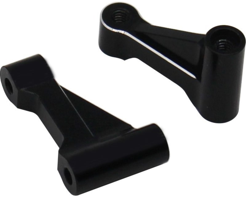 Aluminum Front bulkhead support : Mini-T-B 2.0 Drag