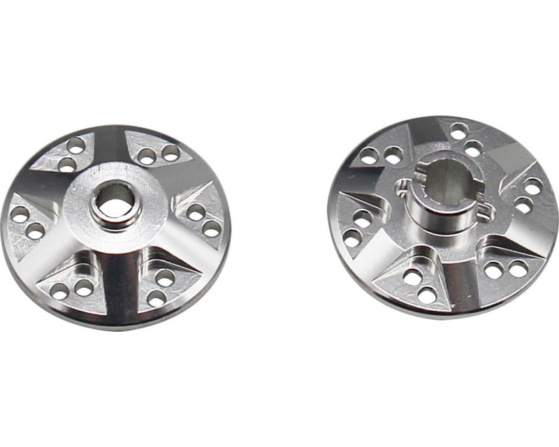HD Slipper Pressure Plate and Hub : Mini-T 2.0 Mini-B