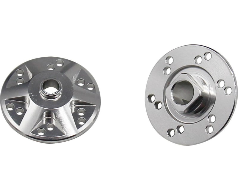 HD Slipper Pressure Plate and Hub : Mini-T 2.0 Mini-B