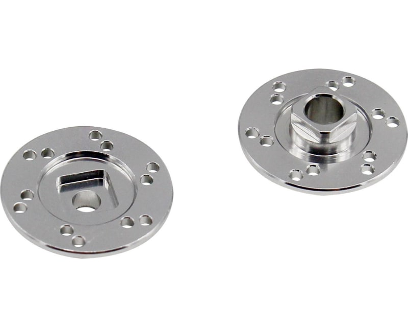 HD Slipper Pressure Plate and Hub : Mini-T 2.0 Mini-B