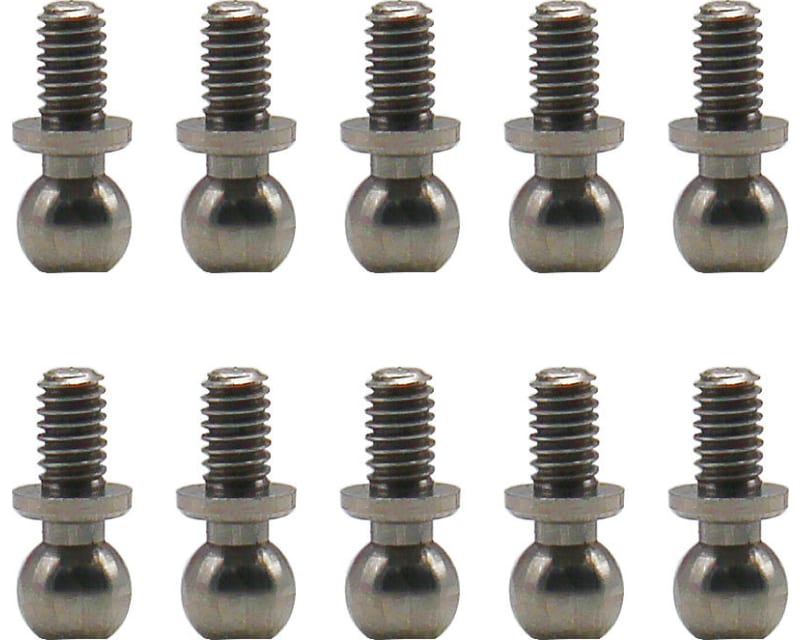 Tap to zoom stainless Steel Ball Stud Mini-T2 JRX2 JRXT Drag