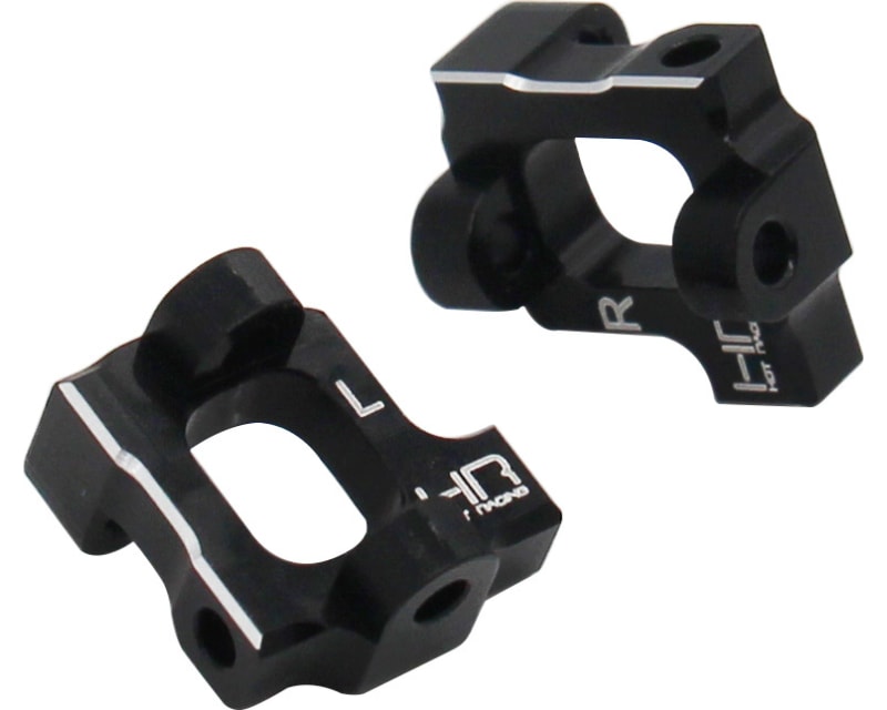 Aluminum Caster Block 0 Degree L/R: Mini-T B 2.0