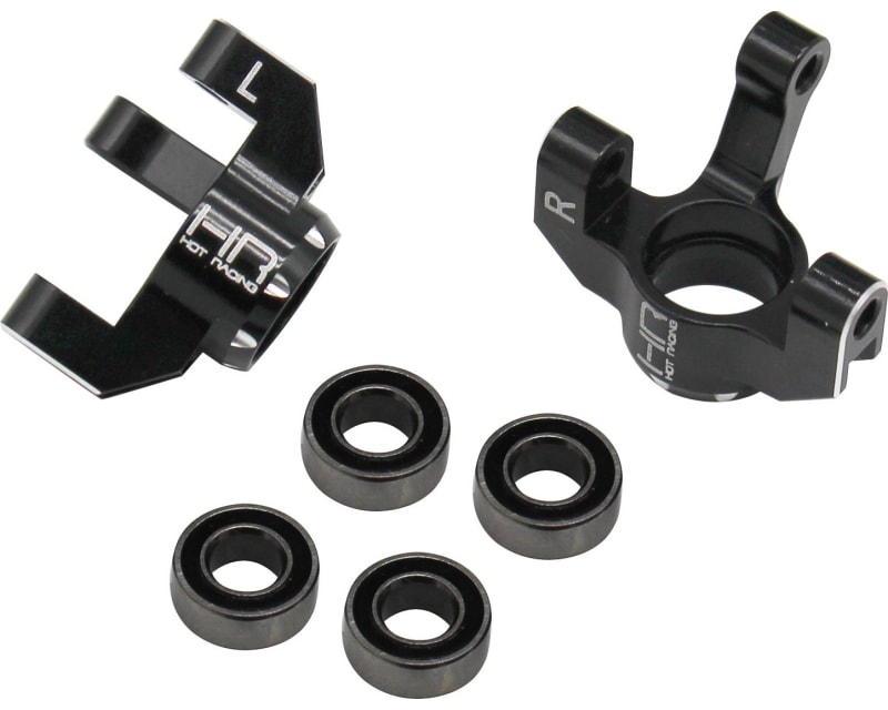 Aluminum Front Knuckle Spindle Losi Mini-T-B 2.0 Drag