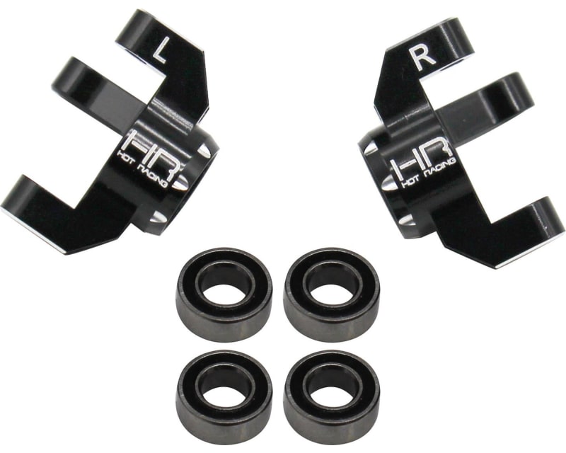 Tap to zoom Aluminum Front Knuckle Spindle Losi Mini-T-B 2.0 Drag