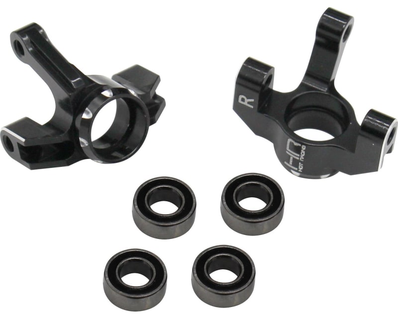 Aluminum Front Knuckle Spindle Losi Mini-T-B 2.0 Drag