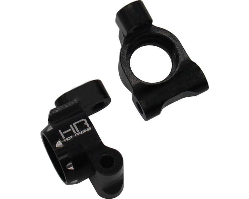 Hub Set Rear Aluminum: Mini-T-B 2.0