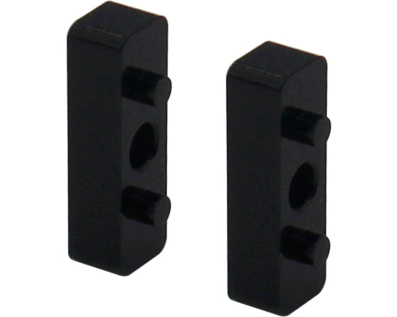 Aluminum Savox Servo Mount Spacer Mini-T-B 2