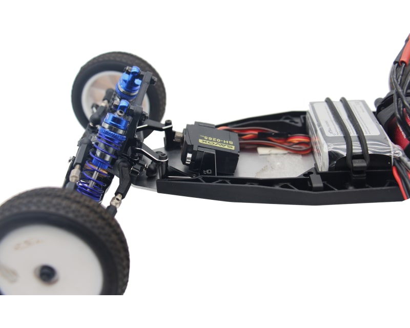 Aluminum Savox Servo Mount Spacer Mini-T-B 2