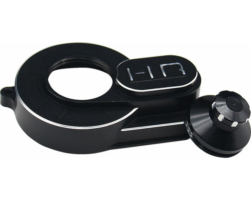 Tap to zoom Aluminum Gear Box Cover Losi Mini-T2 B2