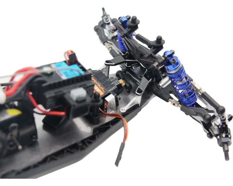 Tap to zoom Aluminum Bellcrank Steering Losi Mini -T 2.0 B2
