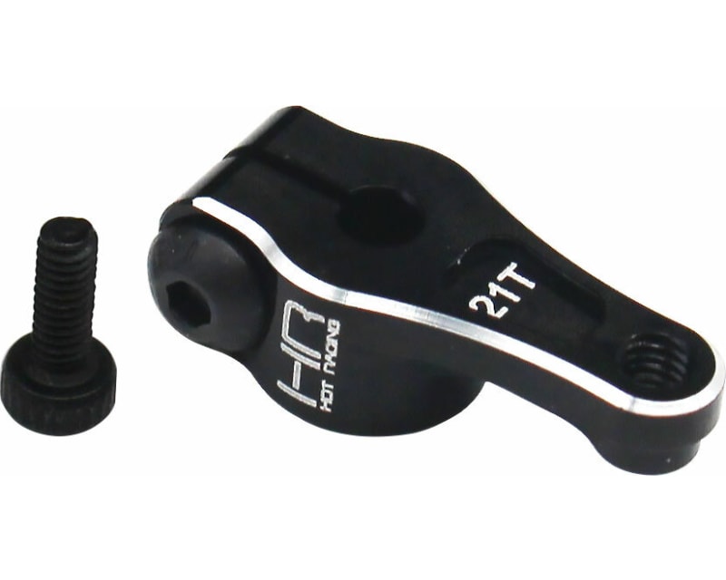 CNC 21T Clamping Servo Arm Mini -T-B 2.0 Drag