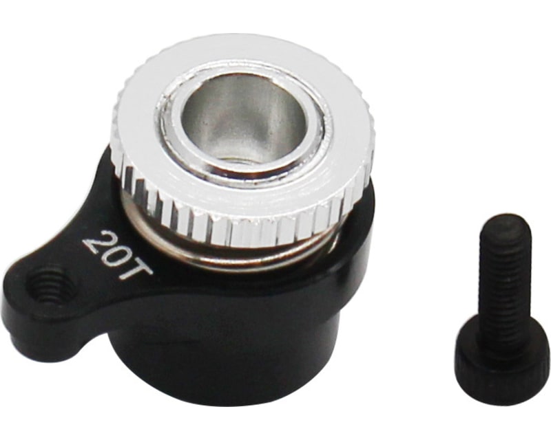 CNC Aluminum 20T Servo Saver Losi Mini -T-B 2.0