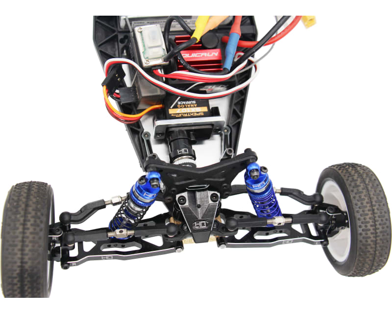 CNC Aluminum 20T Servo Saver Losi Mini -T-B 2.0