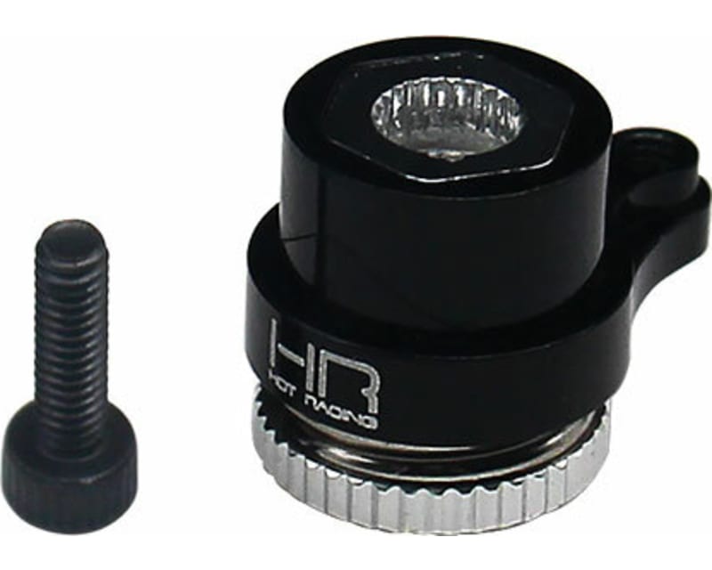 CNC Aluminum 25T Reefs Servo Saver Mini-T B-2