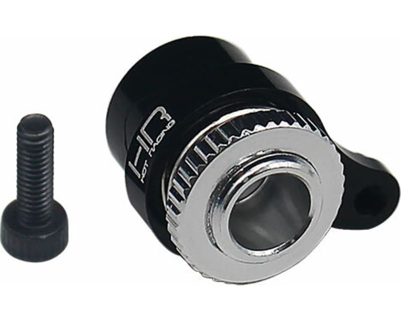 CNC Aluminum 25T Reefs Servo Saver Mini-T B-2