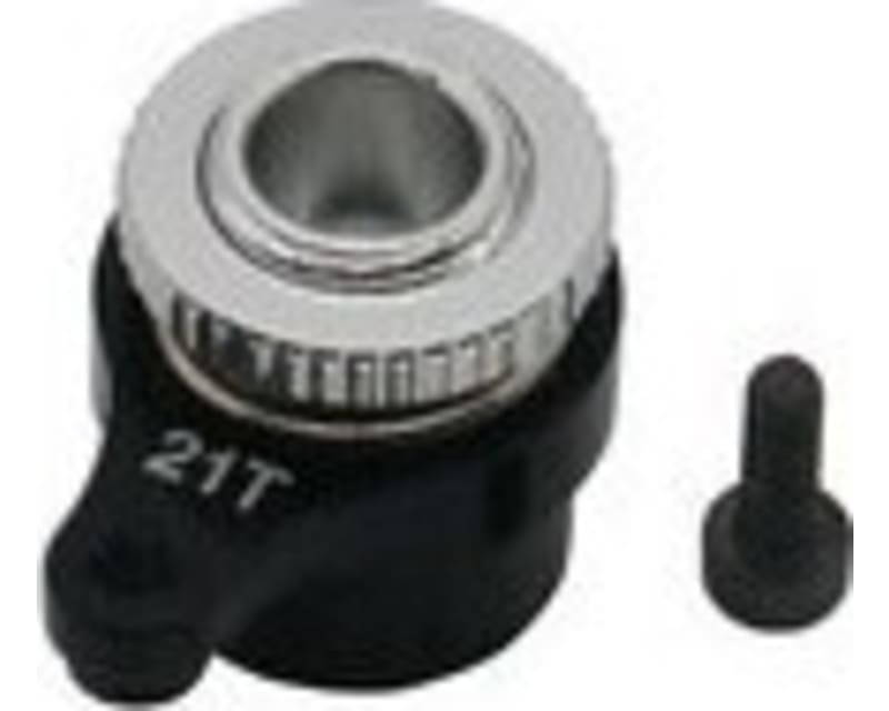 CNC Aluminum 21T Savox Servo Saver Losi Mini -T-B 2.0