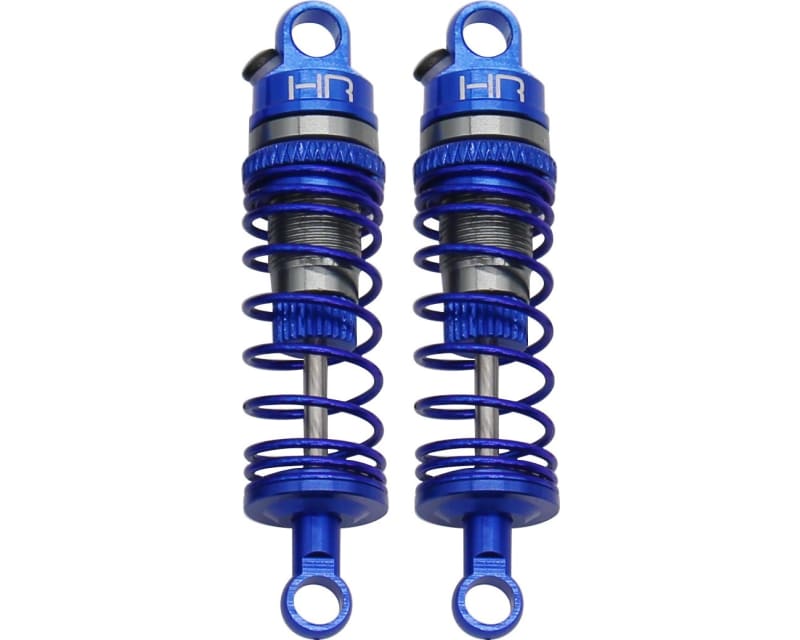 Aluminum Threaded Shock set Mini-T 2.0 B2 Drag