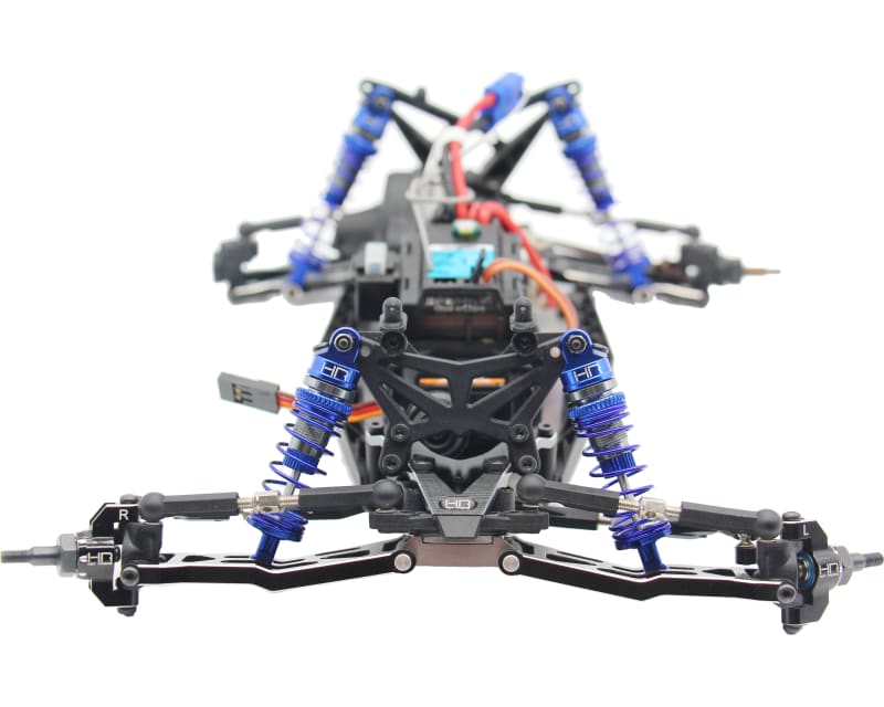 Aluminum Threaded Shock set Mini-T 2.0 B2 Drag