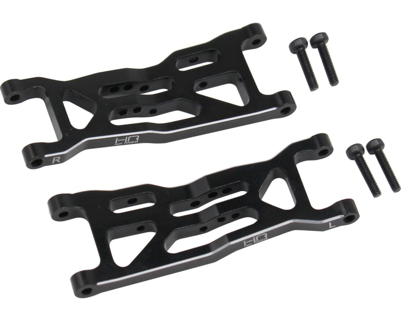 Aluminum Front Arm Set Losi Mini-T 2.0 photo