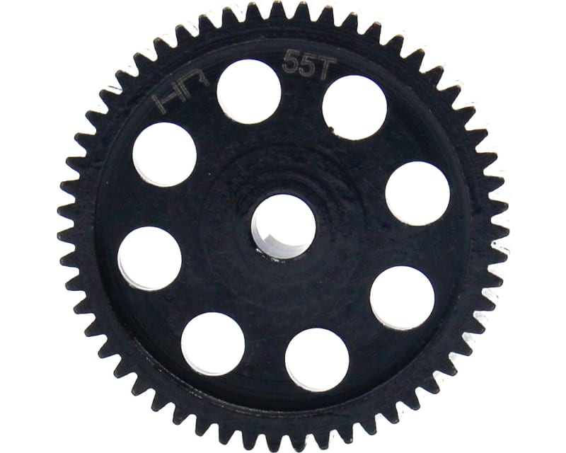 direct drive Steel Spur Gear 55t 0.5M : Mini-Drag