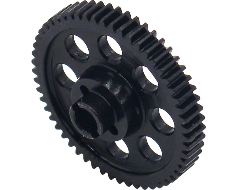 direct drive Steel Spur Gear 55t 0.5M : Mini-Drag