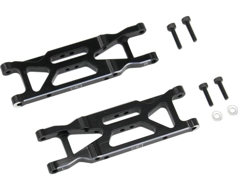 Aluminum Rear Arm Set Losi Mini-T 2.0