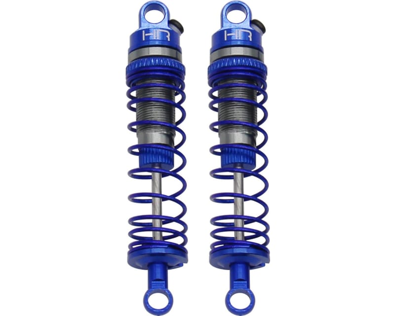Aluminum Rear Threaded Shock set Losi Mini-T 2.0