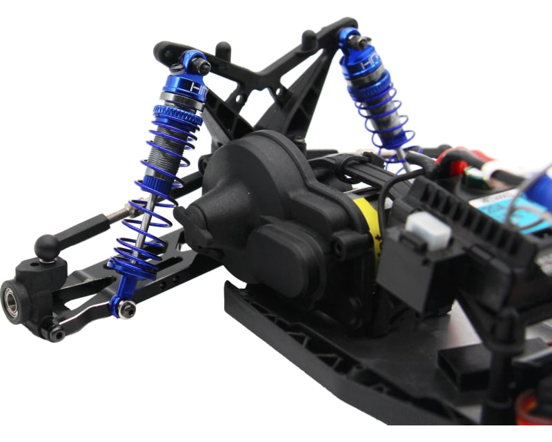 Aluminum Rear Threaded Shock set Losi Mini-T 2.0