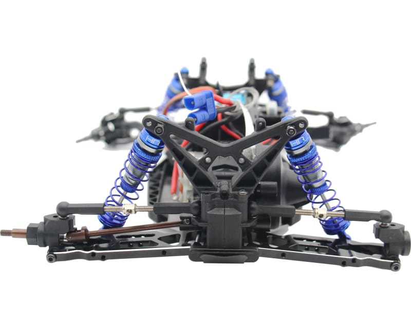 Aluminum Rear Threaded Shock set Losi Mini-T 2.0