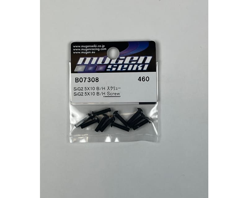Sig 2.5x10 B/H Screw (10 pieces)