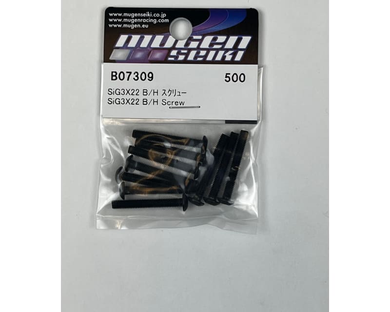 Sig 3x22 B/H Screw (10 pieces)
