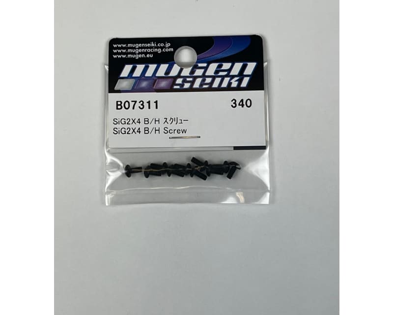 Sig 2x4 B/H Screw (10 pieces)