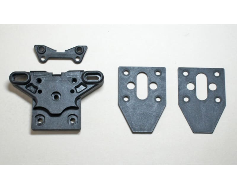 Front Bulkhead and Kick Shims: Msb1