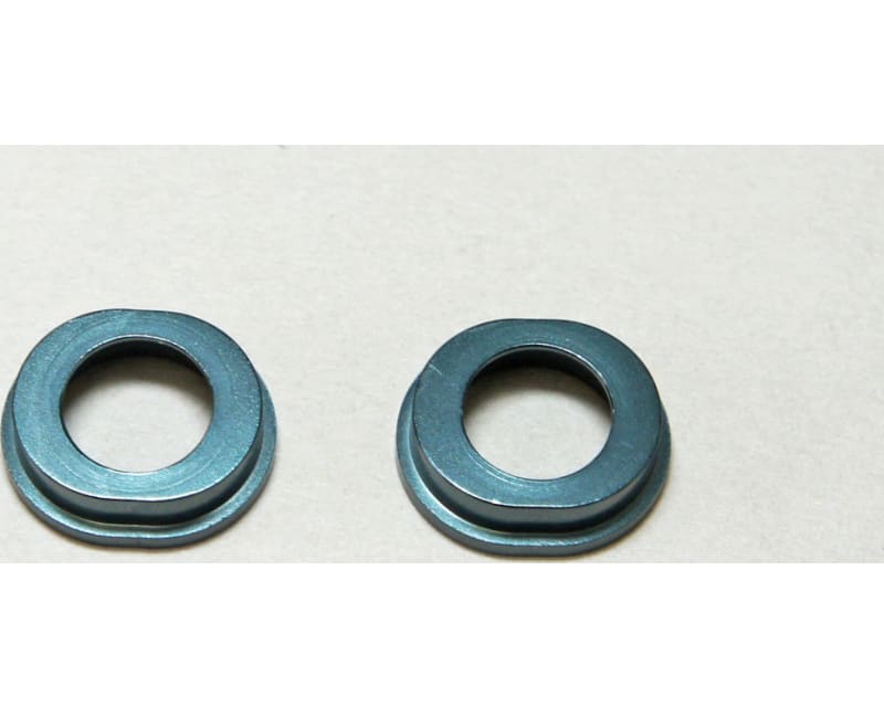 Front Axle Trailing Inserts 3mm: Msb1