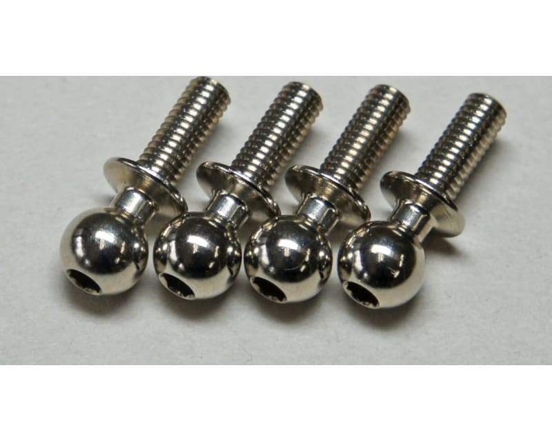 Tap to zoom ?5.5?Ball Studs 8mm (4 pieces): Msb1