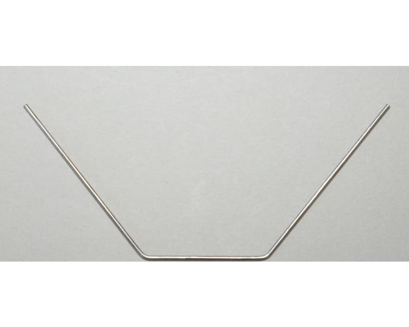 Rear Anti-Roll Bar 1.0mm: Msb1