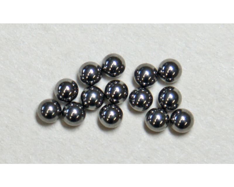 Carbide Diff Balls 3/32 (14 pieces): Msb1