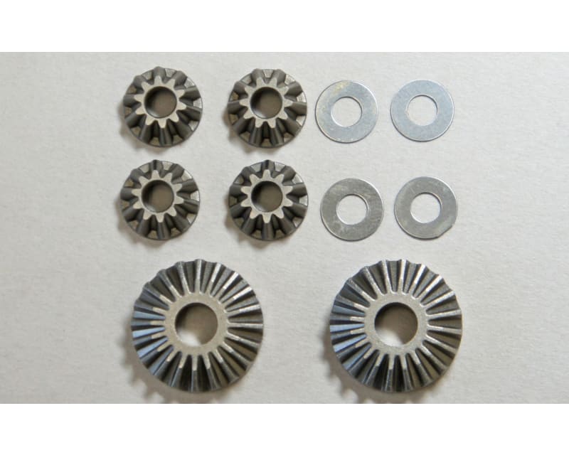 Gear Diff Sun and Planet Gear Set: Msb1