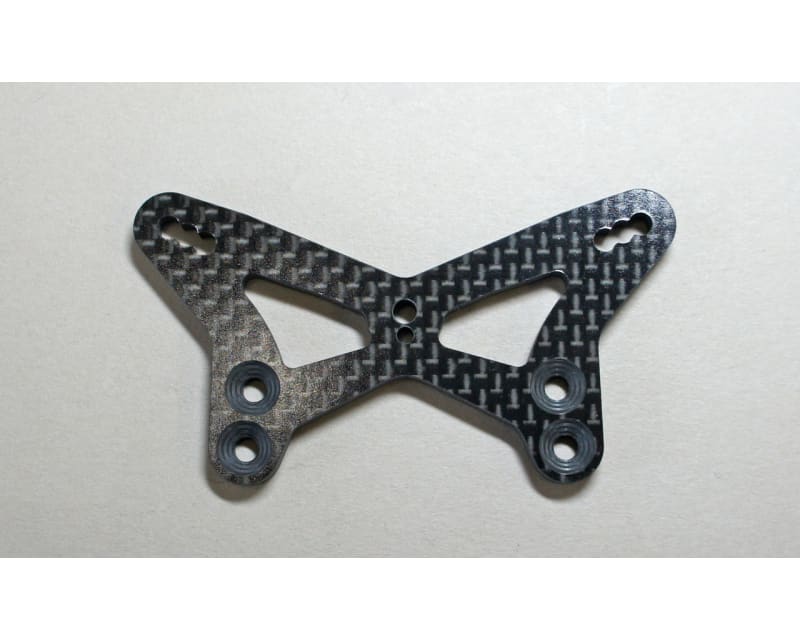 Graphite Front Shock Tower: Msb1