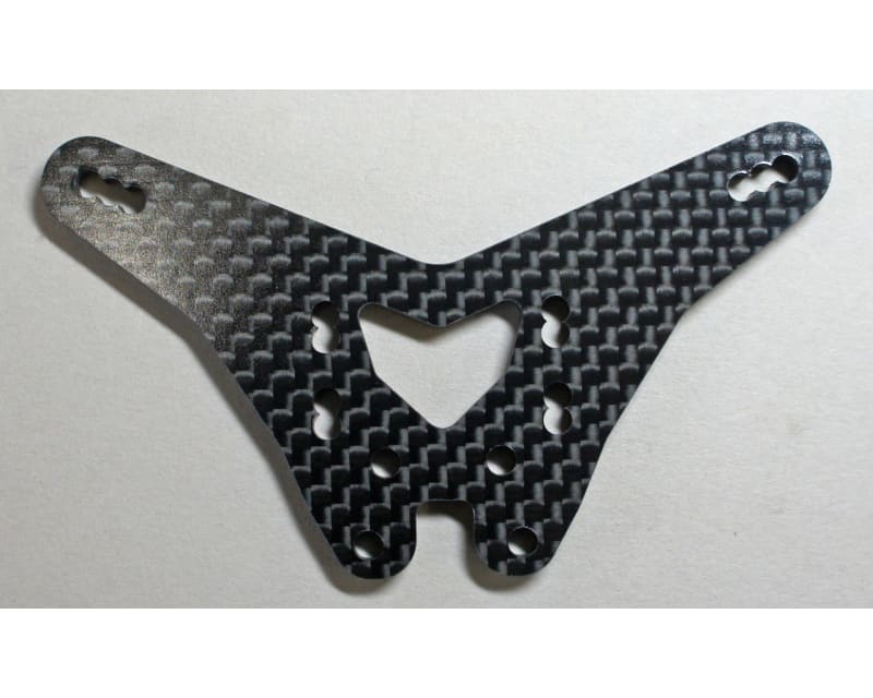 Graphite Rear Shock Tower: Msb1
