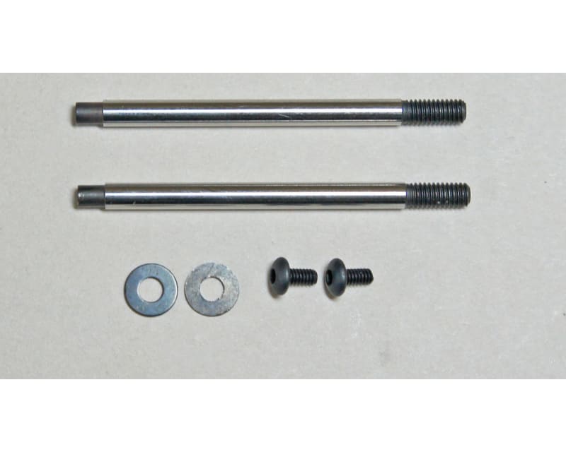 Front Shock Shafts (2 pieces): Msb1
