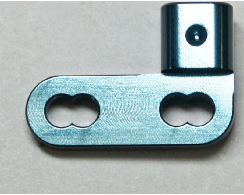 Aluminum Rear Lower Shock Mount a/R: Msb2