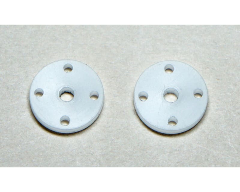 Shock Pistons 2mm 4x1.6mm (2 pieces): Msb1